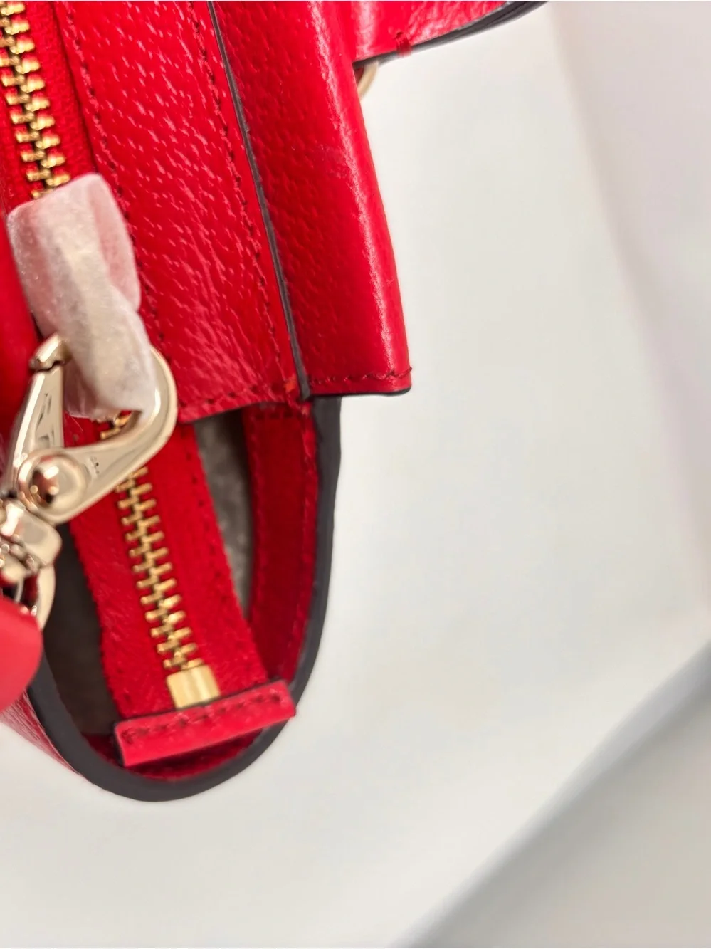 Kate Spade Wellesley Small Red Camryn Satchel Hot Chili NWT